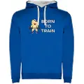 Kruskis Born To Train Two-colour Hetteskjorte