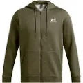 Under Armour Essential Fleece Genser Med Hel Glidelås