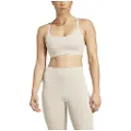 Adidas All Me Sports-bh Med Lav Støtte