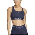 Adidas Techfit Medium Sports-bh Med Medium Støtte