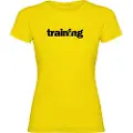 Kruskis Word Training Kortarmet T-skjorte