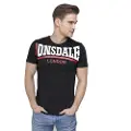Lonsdale Creaton Kortarmet T-skjorte