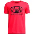 Under Armour Glitch Lockertag Kortarmet T-skjorte