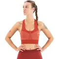 Odlo Inseamless Sports-bh Med Medium Støtte