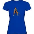 Kruskis Crossfit Ropes Kortarmet T-skjorte