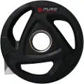 Pure 2 Improve Rubber Coated 5kg Vektplate