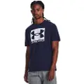 Under Armour Abc Camo Boxed Logo Kortarmet T-skjorte
