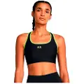 Under Armour Hg Armour Padless Sports-bh Med Medium Støtte