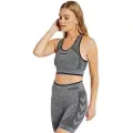 Hummel Mt Una Seamless Sport-topp