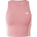 Adidas Own The Run 3 Stripes Tank Sport-topp