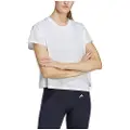 Adidas Hiit Qb Kortarmet T-skjorte