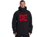 Dc-shoes Spectrum Softshell Jakke svart