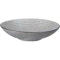 Denby DenbySkål Studio Grey Riflet diameter 25,5 cmGråServerings- & salatskålerFra Homeroom