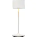 Blomus BlomusLED-lampe Farol Mini 19,5 cmHvitOppladbare lamperFra Homeroom