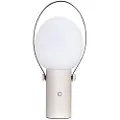 By Rydens By RydénsBordlampe Bari IP44 UsbBeigeBordlamperFra Homeroom