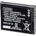 Panasonic DMW-BCL7E - Batteri - Li-Ion - 690 mAh - for Lumix DMC-F5, FH10, FH12, FS50, SZ10, SZ3, SZ3K, SZ8, SZ9, XS1, XS3