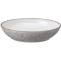 Denby DenbyPastatallerken Quartz Studio Grey diameter 22 cmGråTallerkenerFra Homeroom