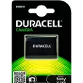 Duracell DR9954 - Batteri - Li-Ion - 900 mAh - for Hasselblad Lunar Sony Cyber-shot DSC-RX10 a6100 a6300 a6400 a6500 a7R II a7s II