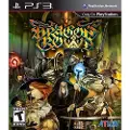 Teknikproffset Dragon's Crown - Sony PlayStation 3 - RPG