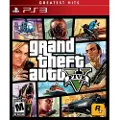 Rockstar Games Ps3 Grand Theft Auto 5 Greatest Hits Import