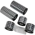 Zebra 2300 - 12-pakke - svart - 110 mm x 74 m - skriverbånd - for Zebra GX420, R2844, ZD421t GK Series GK420 G-Series GC420 GX Series GX430 TLP 38XX
