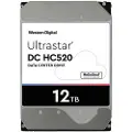 Western Digital Ultrastar HE12 - 12TB - Hard drive - 12TB - Harddisk - 0F29590 - SATA-600 - 3.5"