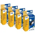 Pelikan Hp C2p43ae Kompatible Blekkpatroner