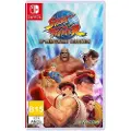 Capcom Switch Street Fighter 30th Anniversary Collection Import Usa