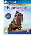 Sony Ps4 Equestrian Training
