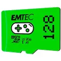 Emtec Micro Sd 128gb Minnekort