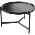 Muubs MuubsSofabord NevadaSvartSofabordFra Homeroom