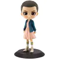 Banpresto Stranger Things Elleve Vol1 Q Posket 13 Cm