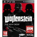 Sony Ps3 Wolfenstein: The New Order Essentials