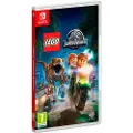 Nintendo Switch Lego Jurassic World