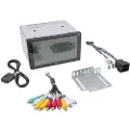 Pni A8020 Hd Bilmultimediaspiller Med Gps