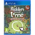 Sony Ps4 Hidden Through Time: Definitive Edition