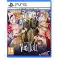 Teknikproffset Ps5 Yurukill The Calumniation Games Deluxe Edition