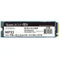 Team Group MP33 - SSD - 2 TB - intern - M.2 2280 - PCIe 3.0 x4 (NVMe) - svart