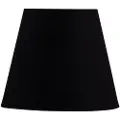 Globen Lighting Globen LightingLampeskjerm Sigrid ⌀ 16 cmSvartLampeskjermerFra Homeroom