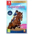 Nintendo Switch Equestrian Training Code In Box