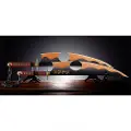 Tamashii Nations Demon Slayer Nichirin Tengen Uzui Replika Sverd 110 Cm
