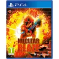 Sony Ps4 Nuclear Blaze