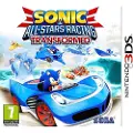 Teknikproffset Games 3ds Sonic All-star Racing: Transformed