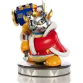 First 4 figures - Kirby Resin Painted Statue: Masked Dedede (Standard Edition) - Figur