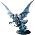 Megahouse Blåøyd Hvit Drages Duel Monsters Art Works Holografisk Utgave Yu-gi-oh! Figur 28 Cm