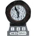 Paladone The Nightmare Before Christmas Alarmklokke Med Nedtelling