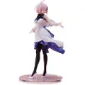 Aniplex Pvc 1/7 Shielder/mash Kyrielight -under The Same Sky24 Cm Fate Figur