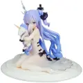 Wanderer Azur Lane Pvc 1/7 Unicorn Light Equipped Ver-figur 14 Cm