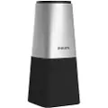 Philips SmartMeeting - Portable conference microphone - mørkegrått sølv