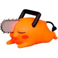 Furyu Chainsaw Man Figur For Nudel Lokk Petit Pochita Sovende 85 Cm